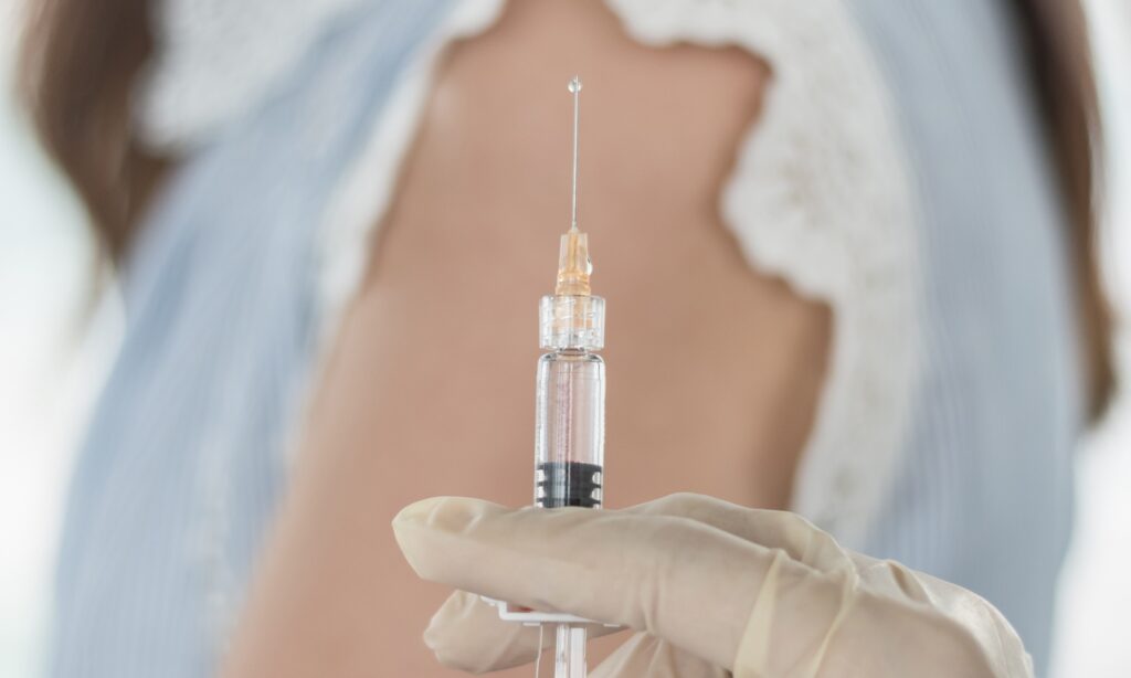 Vaccination HPV