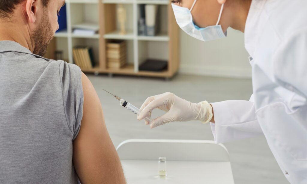 Calendrier vaccinal 2025